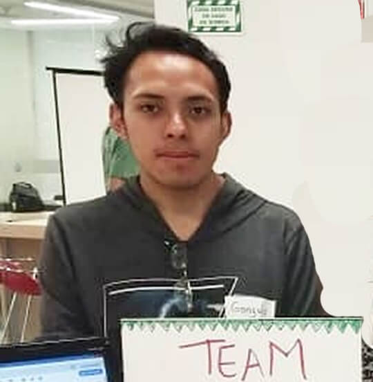 Foto de Adrián G. Prialé Córdova