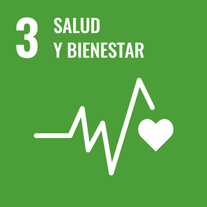 Objetivo 3: Garantizar una vida sana y promover el bienestar para todos en todas las edades